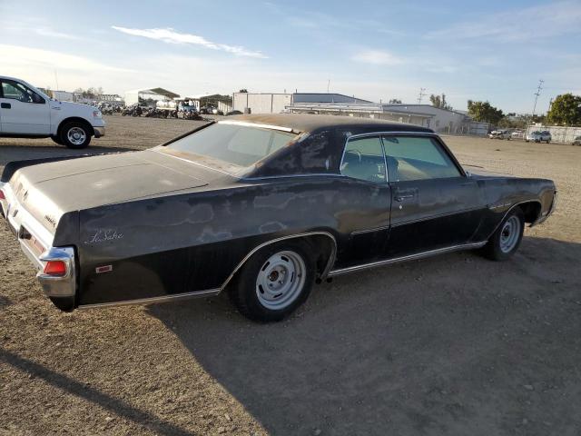 454370Y160368 - 1970 BUICK LE SABRE BLACK photo 3