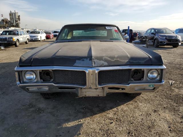 454370Y160368 - 1970 BUICK LE SABRE BLACK photo 5