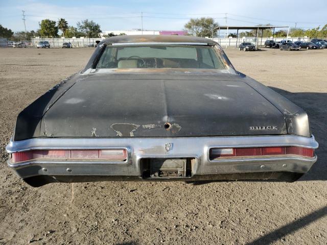 454370Y160368 - 1970 BUICK LE SABRE BLACK photo 6