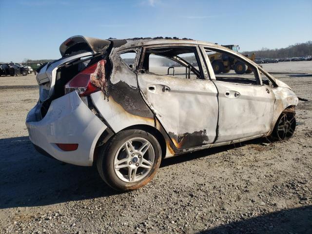 3FADP4EJ6JM143495 - 2018 FORD FIESTA SE BURN photo 3