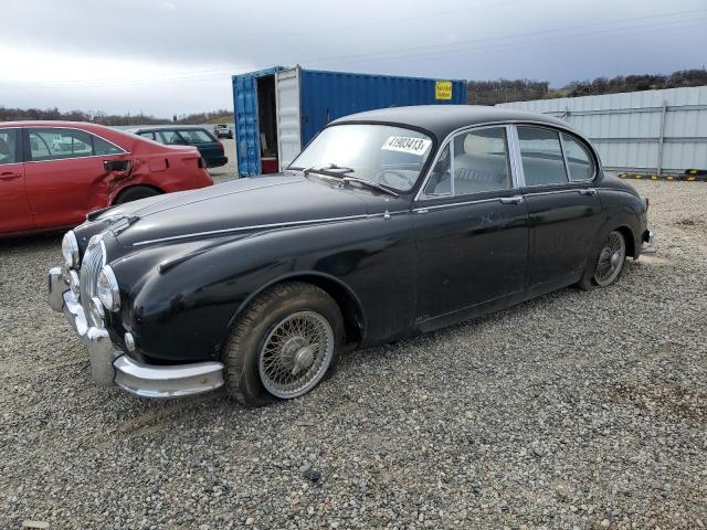 P212261BW - 1961 JAGUAR MARK II BLACK photo 1