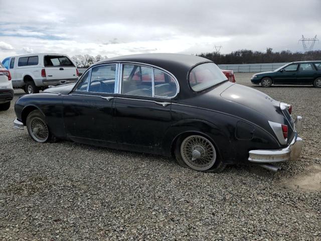 P212261BW - 1961 JAGUAR MARK II BLACK photo 2