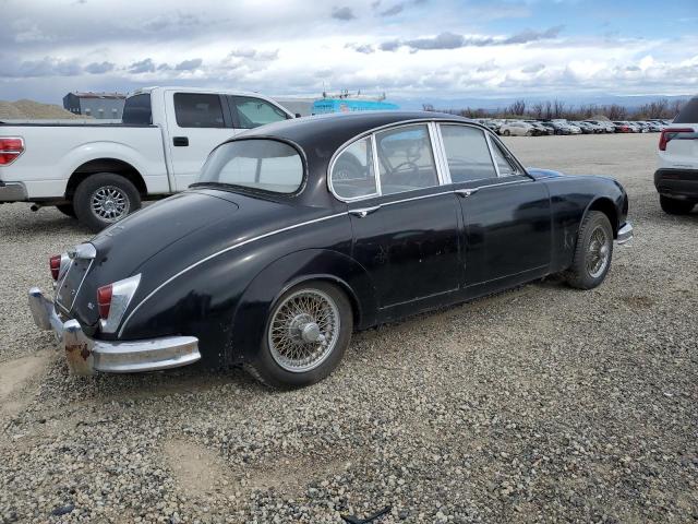 P212261BW - 1961 JAGUAR MARK II BLACK photo 3