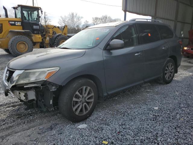 2015 NISSAN PATHFINDER S, 