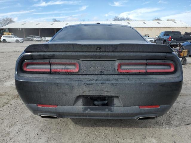 2C3CDZAG9LH110017 - 2020 DODGE CHALLENGER SXT BLACK photo 6