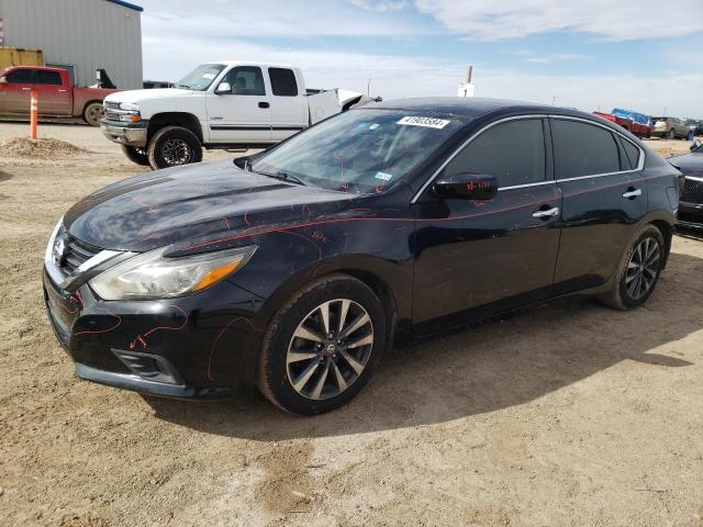 2017 NISSAN ALTIMA 2.5, 