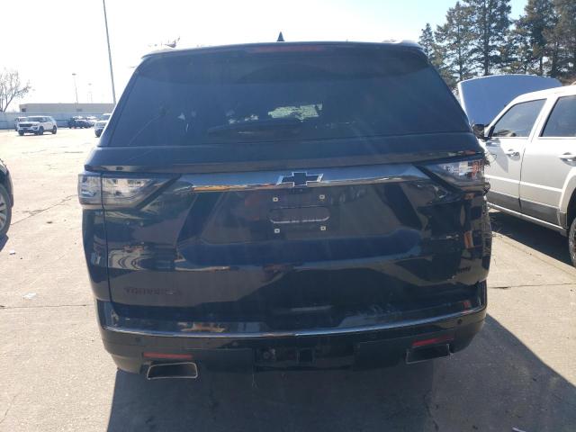 1GNEVKKW4KJ157006 - 2019 CHEVROLET TRAVERSE PREMIER BLACK photo 6