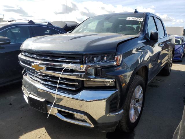 2021 CHEVROLET SILVERADO C1500 LTZ, 