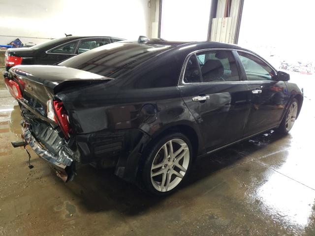 1G1ZE5E05CF277431 - 2012 CHEVROLET MALIBU LTZ გრაფიტი ფოტო 3