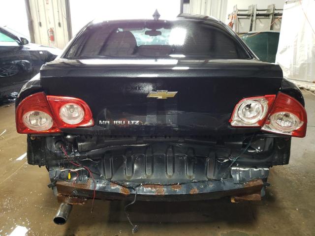 1G1ZE5E05CF277431 - 2012 CHEVROLET MALIBU LTZ გრაფიტი ფოტო 6