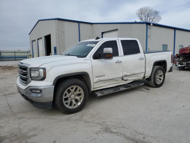 2017 GMC SIERRA K1500 SLT, 