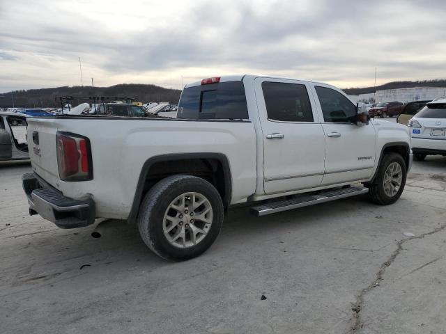 3GTU2NEJXHG334599 - 2017 GMC SIERRA K1500 SLT WHITE photo 3