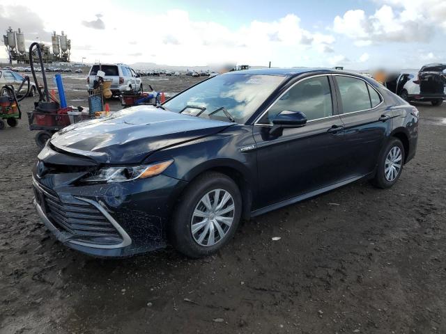 2021 TOYOTA CAMRY LE, 