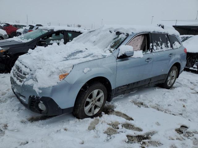 2014 SUBARU OUTBACK 2.5I PREMIUM, 