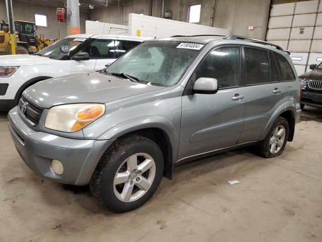 2005 TOYOTA RAV4, 