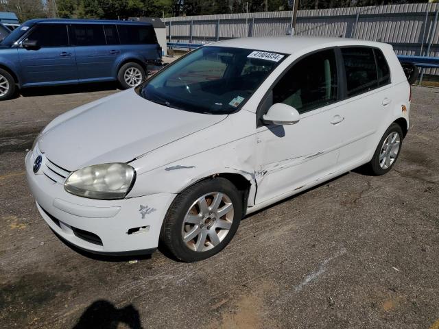 2007 VOLKSWAGEN RABBIT, 