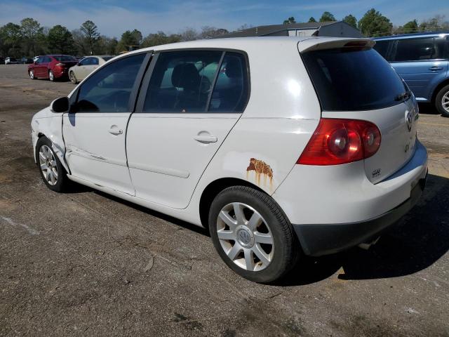 WVWDR71K57W170524 - 2007 VOLKSWAGEN RABBIT WHITE photo 2