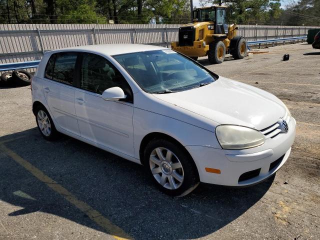 WVWDR71K57W170524 - 2007 VOLKSWAGEN RABBIT WHITE photo 4