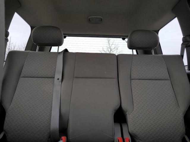 1J4GL38K35W500911 - 2005 JEEP LIBERTY RENEGADE 棕色 照片 10