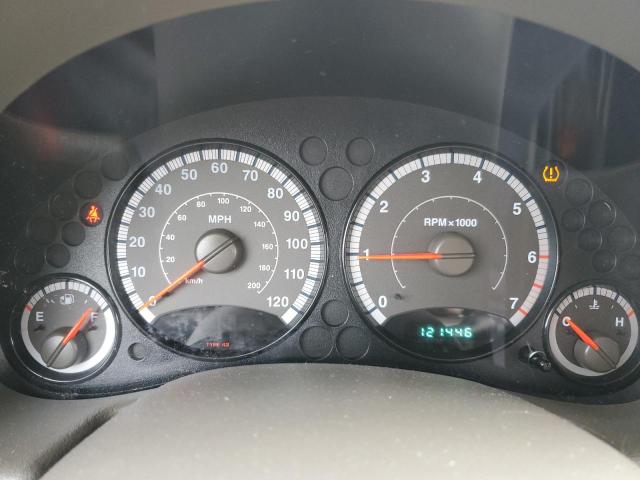 1J4GL38K35W500911 - 2005 JEEP LIBERTY RENEGADE 棕色 照片 9