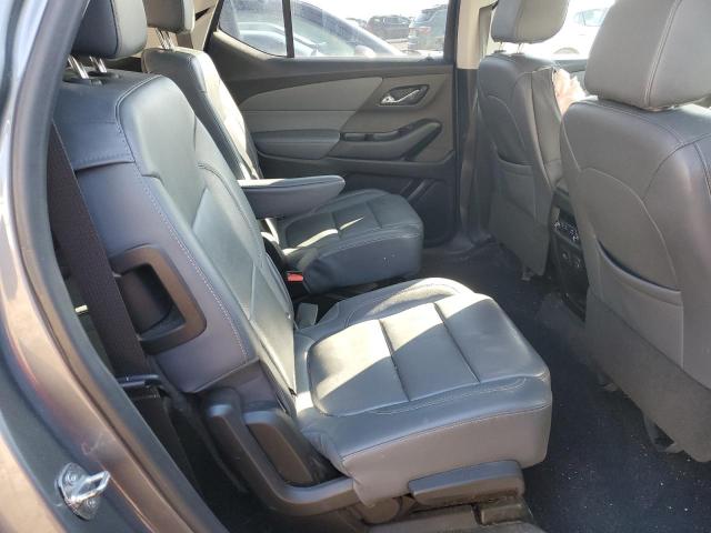 1GNEVHKW3KJ280556 - 2019 CHEVROLET TRAVERSE LT GRAY photo 11