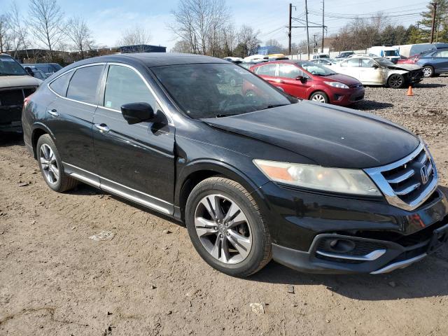 5J6TF2H5XFL004209 - 2015 HONDA CROSSTOUR EXL BLACK photo 4