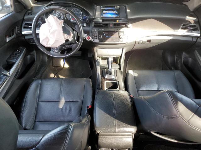 5J6TF2H5XFL004209 - 2015 HONDA CROSSTOUR EXL შავი ფოტო 8