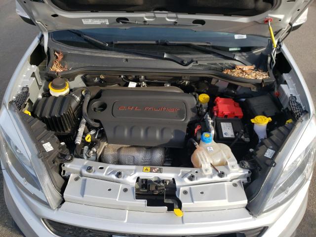 ZFBHRFBB2L6P63751 - 2020 RAM PROMASTER SLT 银色 照片 12