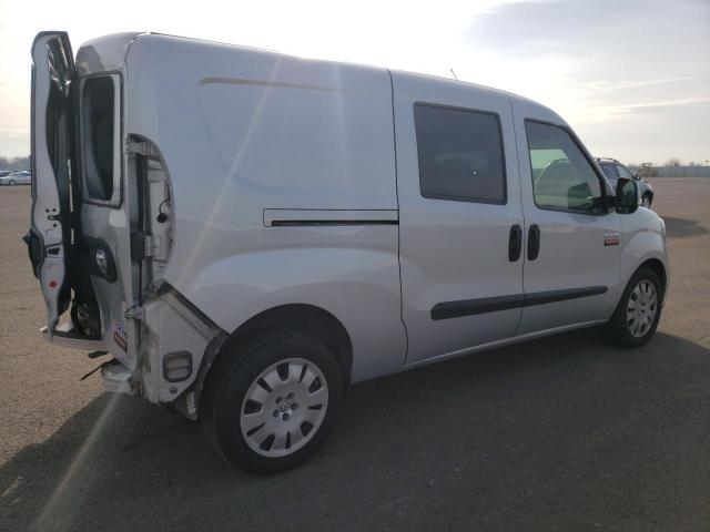 ZFBHRFBB2L6P63751 - 2020 RAM PROMASTER SLT 银色 照片 3