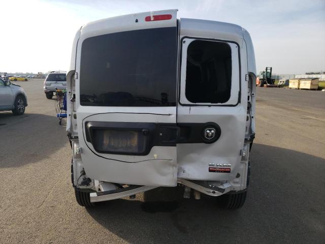 ZFBHRFBB2L6P63751 - 2020 RAM PROMASTER SLT SILVER photo 6