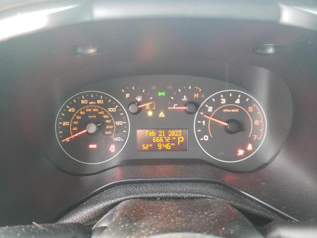 ZFBHRFBB2L6P63751 - 2020 RAM PROMASTER SLT 银色 照片 9