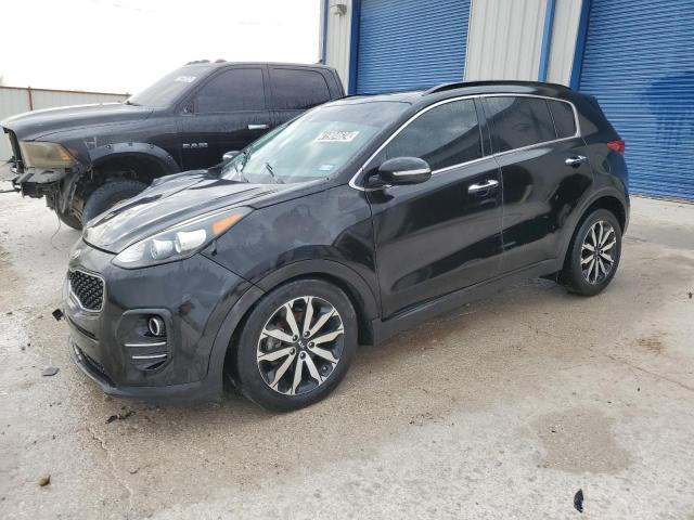 2018 KIA SPORTAGE EX, 