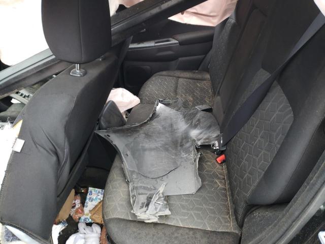 JA4AP3AU4LU011142 - 2020 MITSUBISHI OUTLANDER ES შავი ფოტო 10