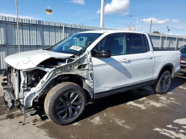 2021 HONDA RIDGELINE SPORT, 