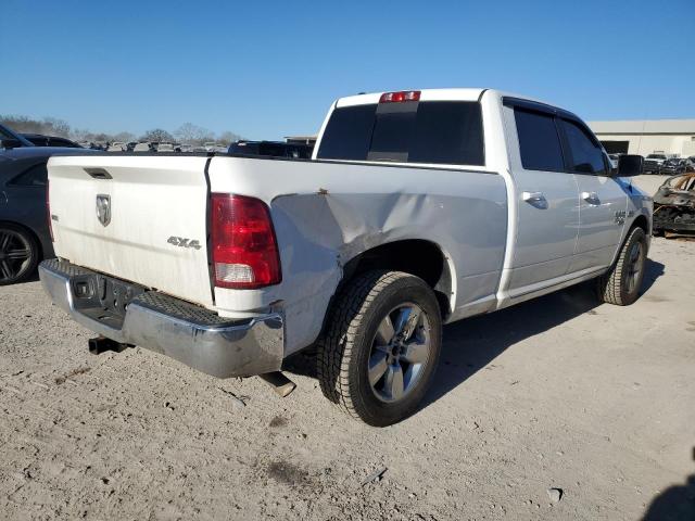 1C6RR7TT6LS106514 - 2020 RAM 1500 CLASS SLT 白色 照片 3