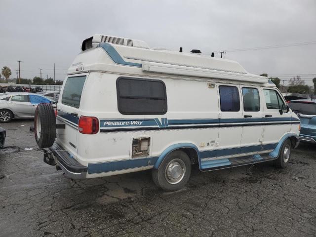 2B6KB31YXTK118900 - 1996 DODGE RAM VAN B3500 TWO TONE photo 3