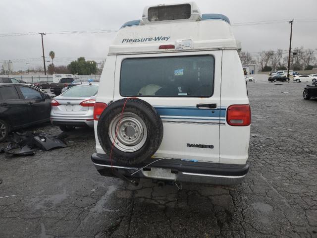 2B6KB31YXTK118900 - 1996 DODGE RAM VAN B3500 TWO TONE photo 6