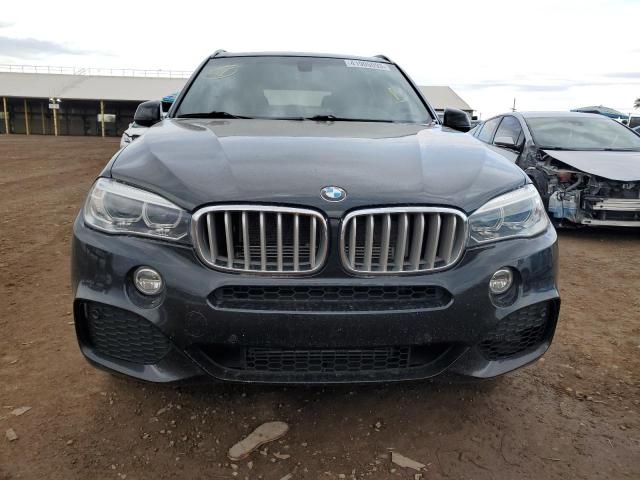 5UXKT0C51G0S79524 - 2016 BMW X5 XDR40E BLACK photo 5