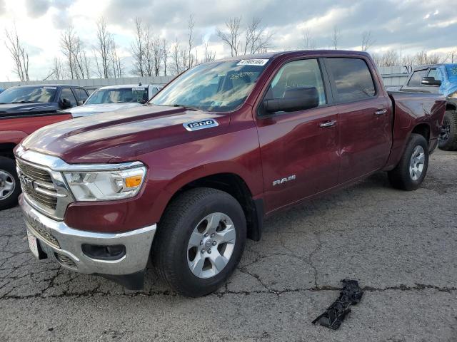 2020 RAM 1500 BIG HORN/LONE STAR, 