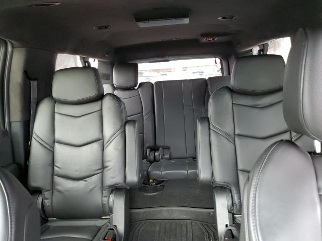 1GYS4KKJ0JR173202 - 2018 CADILLAC ESCALADE ESV PLATINUM შავი ფოტო 10