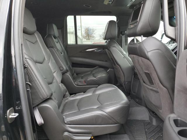 1GYS4KKJ0JR173202 - 2018 CADILLAC ESCALADE ESV PLATINUM შავი ფოტო 11