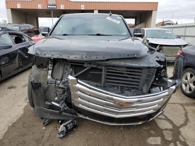 1GYS4KKJ0JR173202 - 2018 CADILLAC ESCALADE ESV PLATINUM შავი ფოტო 5