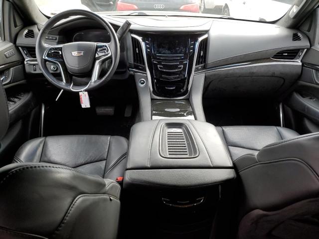 1GYS4KKJ0JR173202 - 2018 CADILLAC ESCALADE ESV PLATINUM შავი ფოტო 8