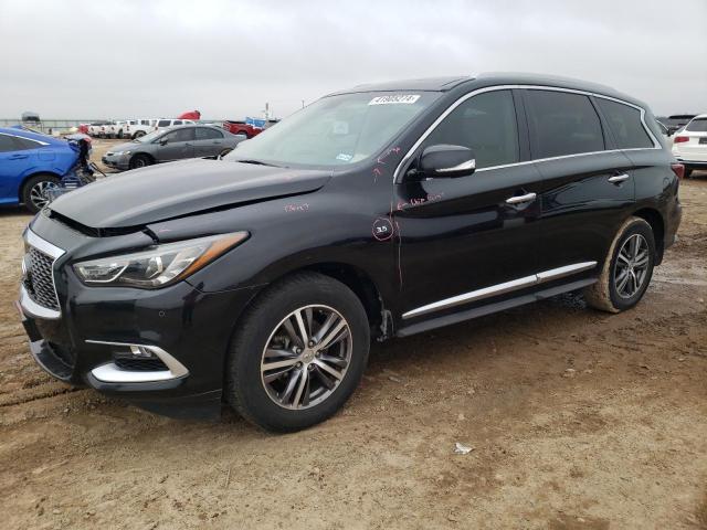 2016 INFINITI QX60, 