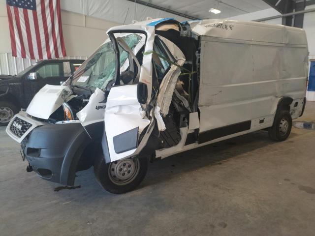 2021 RAM PROMASTER 3500 HIGH, 