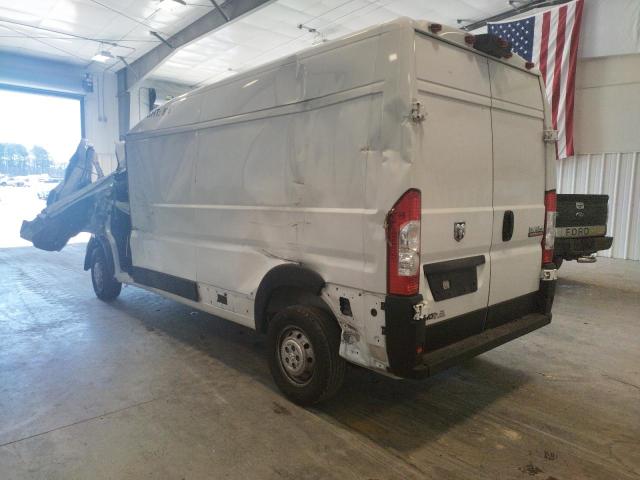 3C6MRVHGXME520698 - 2021 RAM PROMASTER 3500 HIGH თეთრი ფოტო 2