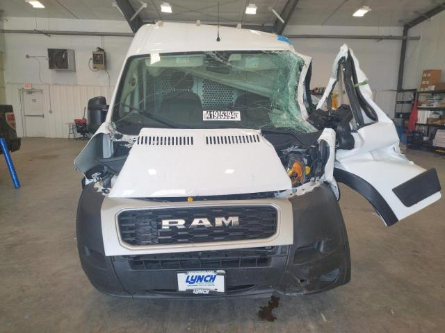 3C6MRVHGXME520698 - 2021 RAM PROMASTER 3500 HIGH WHITE photo 5