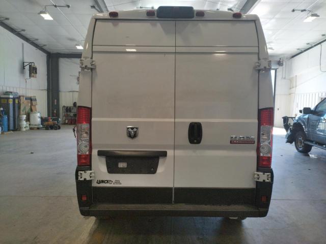 3C6MRVHGXME520698 - 2021 RAM PROMASTER 3500 HIGH თეთრი ფოტო 6
