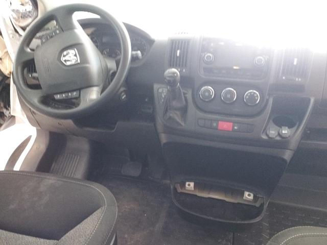 3C6MRVHGXME520698 - 2021 RAM PROMASTER 3500 HIGH თეთრი ფოტო 8