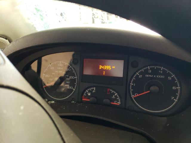 3C6MRVHGXME520698 - 2021 RAM PROMASTER 3500 HIGH თეთრი ფოტო 9